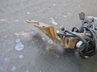 Hak holowniczy Toyota Verso 09-