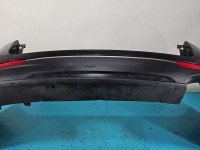 Zderzak tył Kia Optima IV 15-20 czarny ABP - AURORA BLACK PEARL kombi
