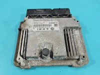 Komputer Sterownik silnika 06J907309B, 0261S06014 Vw Passat B7 2.0 TSI