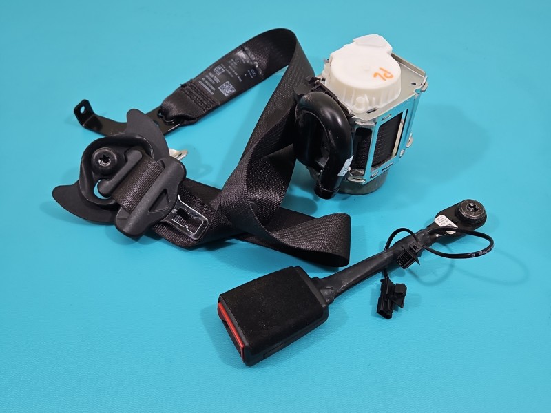 Pas bezpieczeństwa przód lewy kierowcy Opel Astra V K 39016994, 39201592, 34196990 EU