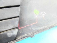 Zaślepka spryskiwacza prawa Skoda Octavia III czarny LE9R 5E0807368