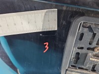 Klapa tył Volvo V50 S40 II kombi 5d