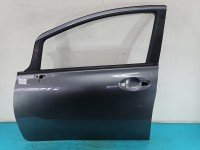 DRZWI PRZÓD LEWE KIEROWCY Nissan Note II E12 5d grafitowy KADG