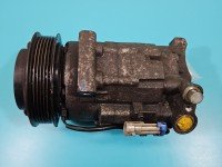 Sprężarka klimatyzacji kompresor Chevrolet Cruze 13314480, 687997689