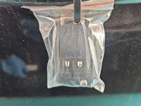 DRZWI PRZÓD LEWE KIEROWCY Opel Insignia A 5d czarny Z22C