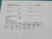 TESTOWANY Wtryskiwacz 31405404 VOLVO V70 III 2.0 D4 181KM