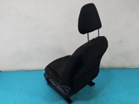 Fotel lewy przód kierowcy Peugeot 308 II T9 EU 5d Peugeot, Europejska, IEROWCY / AIRBAG / WERSJA EUROPEJSKA / 5-DRZWI