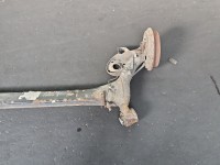 Tylna belka oś tył Skoda Fabia II 1.2 12V (BZG)