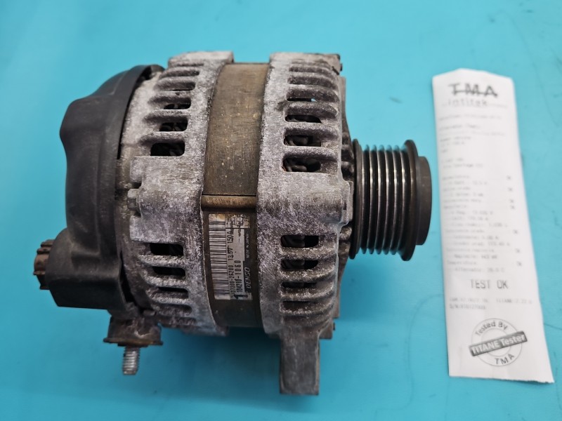 TEST Alternator Kia Sportage III 10-15 37300-2F200, 104210-1060 2.0 crdi