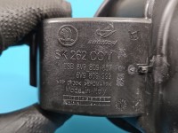 Klapka wlewu paliwa Skoda Fabia III