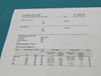TESTOWANY Wtryskiwacz 0445110021 Renault Scenic I 1.9 dci 102KM