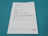 Wtryskiwacz AUDI A4 B8 0445116030, 03L130277 2.0 TDI (CAGA)