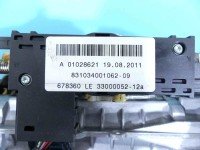 Kolumna kierownicza BMW X5 E70 6786603