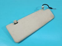 Przesłonka lewa Fiat Croma II DASZEK osłona przeciwsłoneczna