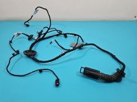 Instalacja Wiązka drzwi tył lewych Skoda Kodiaq I 565971693AD, 565972297A, 4L0971841