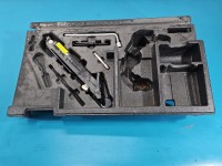 lewarek Podnośnik samochodowy trapezowy Mercedes ML W164