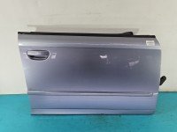 DRZWI PRZÓD PRAWE PASAŻERA Audi A4 B7 4d srebrny LY7H