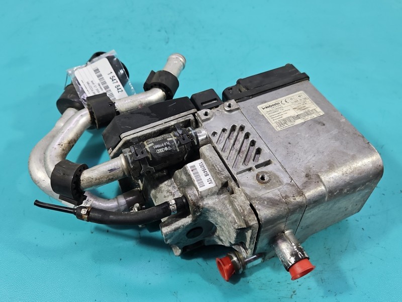 Webasto AUDI Q7 I 4L 4L0815071D, 4L0910105, 7L0815985 ogrzewanie postojowe