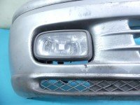 Zderzak przód Mazda 626 srebrny 18G