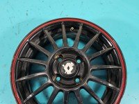 Felgi aluminiowe alufelgi Renault Clio II Średnica felgi: 14", Szerokość felgi: 5.5", Rozstaw śrub: 4x100, Odsadzenie (ET):...