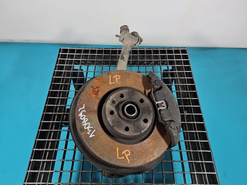 Zwrotnica lewa piasta przód 3.0 tdi AUDI A6 C7