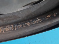Felga stalowa 16" Citroen C4 II Szerokość felgi: 7.0", Rozstaw śrub: 4x108, CITROEN, 545454, R16 4X108 7J