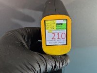 DRZWI PRZÓD PRAWE PASAŻERA Volvo V50 S40 II 5d szary 462-00
