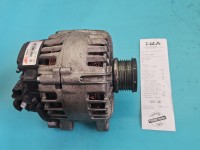 TEST Alternator Citroen C-Crosser 2.2 hdi