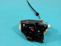 Zamek przód lewy Vw Passat B6 EUROPA Volkswagen, 9pin