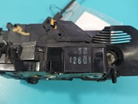 Zamek przód lewy Citroen C3 Picasso 08-17 EUROPA 6pin 24087816
