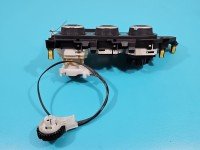 Konsola panel nawiewu Toyota Corolla E16 E18 13- 55406-02330, 55903-75F604, 55901-75F603