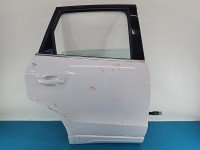 Drzwi tył prawe AUDI Q5 08- HB 5d LY9C
