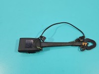 Pas bezpieczeństwa przód prawy pasażera Skoda Superb II 3T1857702, 3T0858471