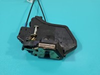 Zamek tył lewy Toyota Corolla Verso II TOYOTA, 2PIN Brak numeru