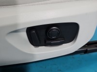 Fotel prawy przód pasażera Land rover Discovery Sport 14- L550 5d EUROPA