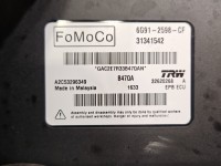 Sterownik moduł hamulca ręczngo VOLVO S60 II 10- 6G91-2598-CF