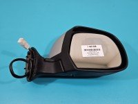Lusterko prawe Dacia Duster I 10-18 czarny NV676 - PEARLESCENT BLACK BC europa