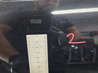 DRZWI PRZÓD LEWE KIEROWCY Porsche Cayenne II 5d LC9X