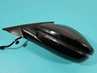 Lusterko lewe pin Peugeot 508 II 18- HB 5d kolor EKU europa