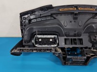 Deska rozdzielcza airbag pasażera kokpit Vw Caddy III 2K