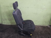 Fotel prawy przód pasażera Citroen Berlingo II 5d EUROPA