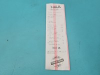 TEST Alternator Opel Zafira A 024415002, 90561971 1.8 16V