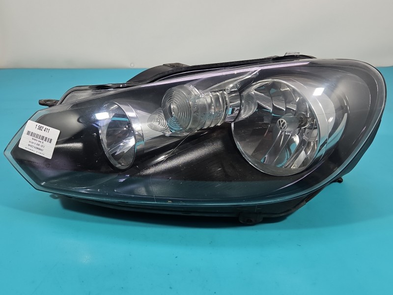 Reflektor lewy lampa przód Vw Golf VI EUROPA 25425701