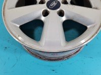 Felgi aluminiowe alufelgi Ford Focus C-Max I MK1 Średnica felgi: 16", Szerokość felgi: 6.5", Rozstaw śrub: 5x108, Odsadzenie...