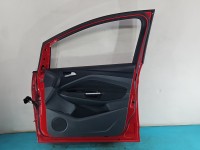 DRZWI PRZÓD PRAWE PASAŻERA FORD C-MAX II MK2 5d czerwony CA