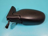 Lusterko lewe pin Ford Galaxy Mk1 HB czarny 5d europa