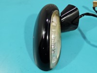 Lusterko prawe Bentley Continental I 05-13 elektryczny, Europejska, Kod lakieru: L041, Nie składa się, odpryski lakieru na...