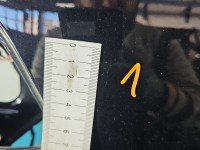 Klapa tył Vw Sharan II 10- HB 5d czarny LC9X Klapa tył Vw Sharan II 10- HB 5d czarny LC9X