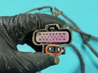 Wiązka zderzaka przód Jeep Cherokee KL 68190407AD Instalacja pdc