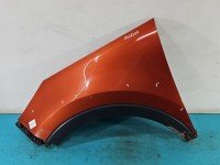 Błotnik przód lewy Kia Sportage III 10-15 pomarańczowy D2A
